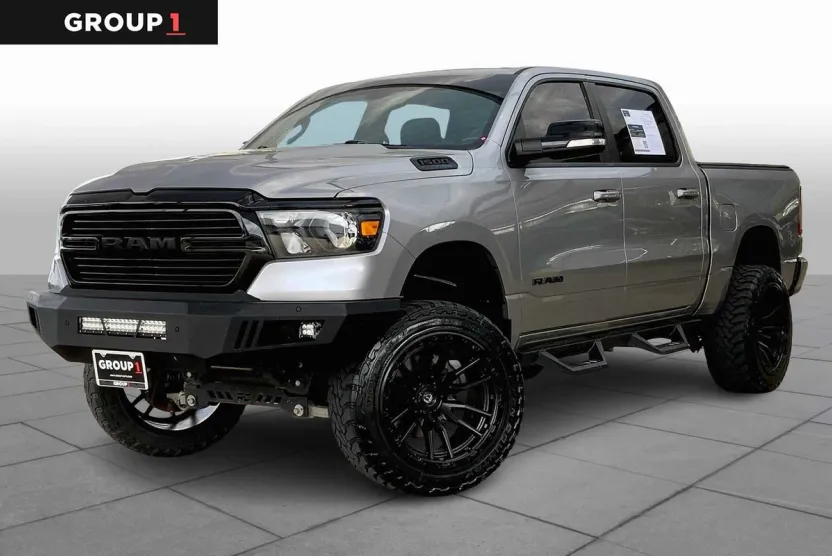 2021 Ram 1500 Big Horn photo 1