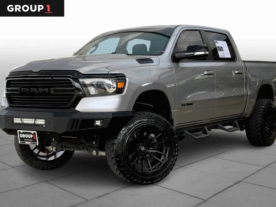 2021 Ram 1500 Big Horn photo 1