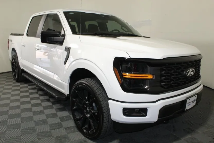 2025 Ford F-150 STX photo 1