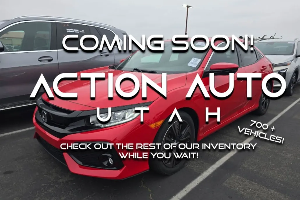 2017 Honda Civic EX photo 1