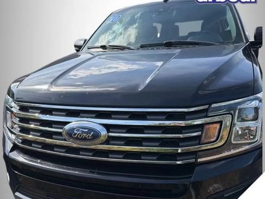 2020 Ford Expedition MAX XLT photo 1