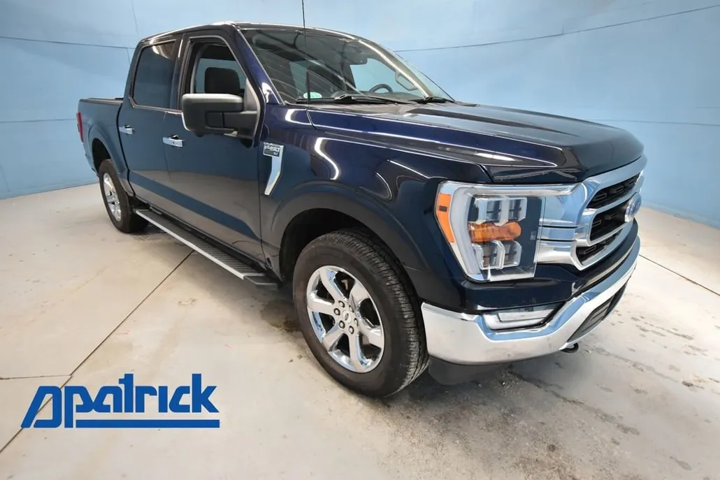 2023 Ford F-150 XLT photo 1