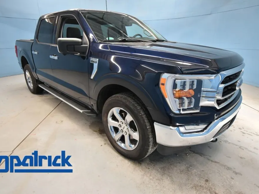 2023 Ford F-150 XLT photo 1