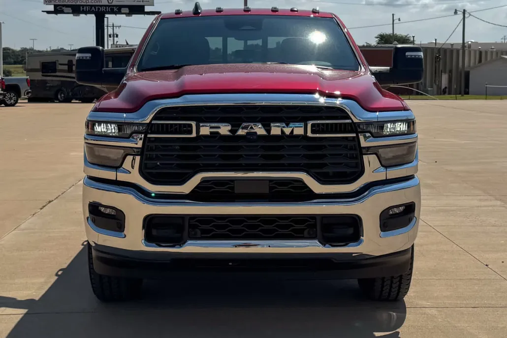 2026 Ram 3500 Big Horn photo 1