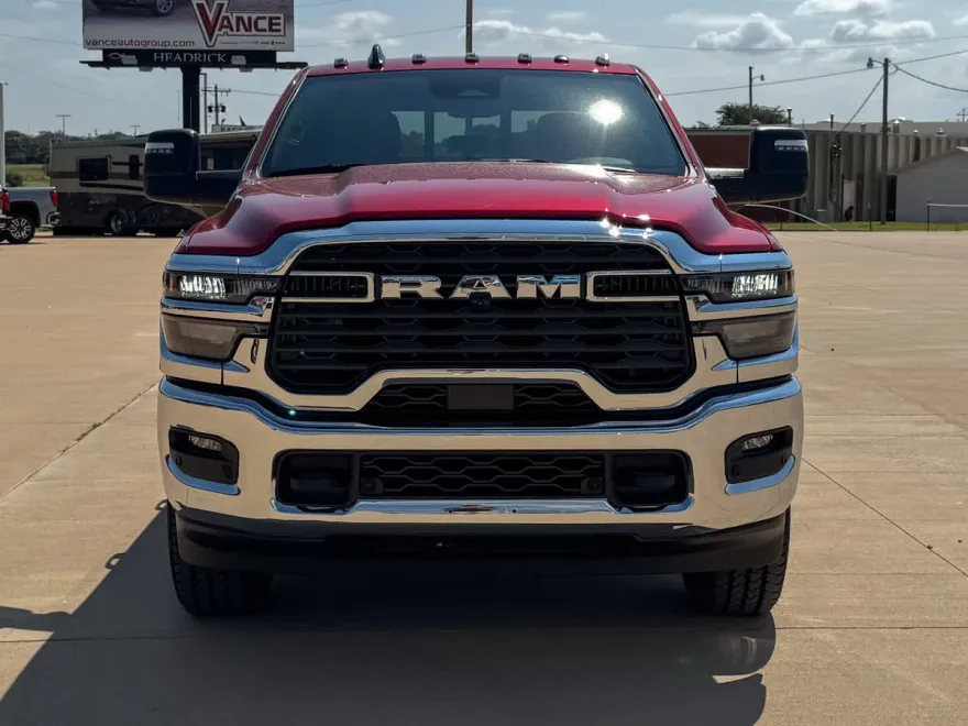 2026 Ram 3500 Big Horn photo 1