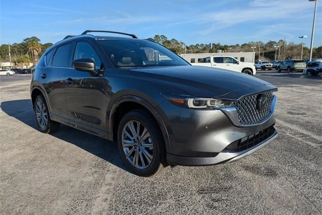 2025 Mazda CX-5 2.5 Turbo Signature photo 1
