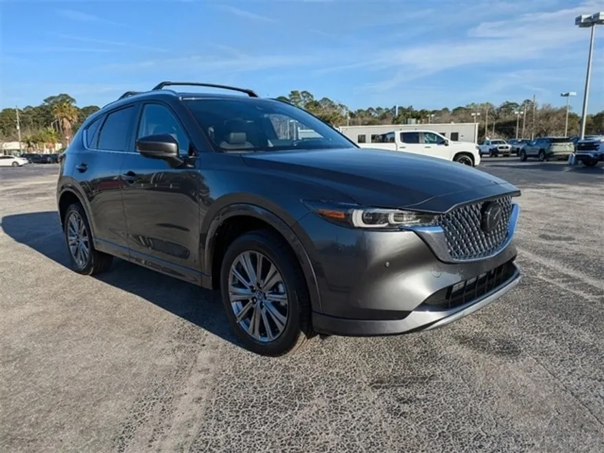2025 Mazda CX-5 2.5 Turbo Signature photo 1