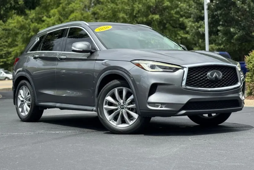2020 Infiniti QX50 Luxe photo 1