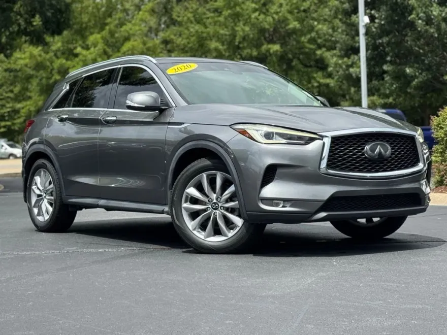 2020 Infiniti QX50 Luxe photo 1