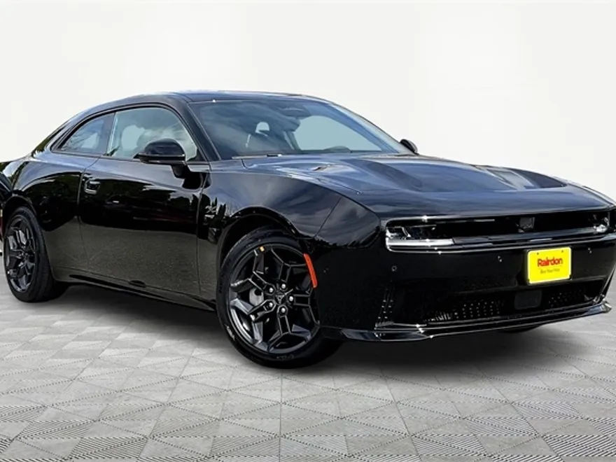 2025 Dodge Charger R/T photo 1