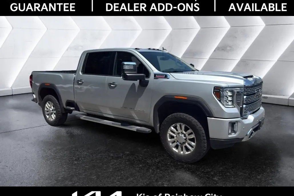2022 Gmc Sierra 2500 HD Denali photo 1
