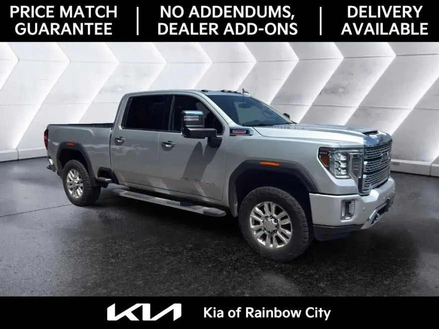 2022 Gmc Sierra 2500 HD Denali photo 1