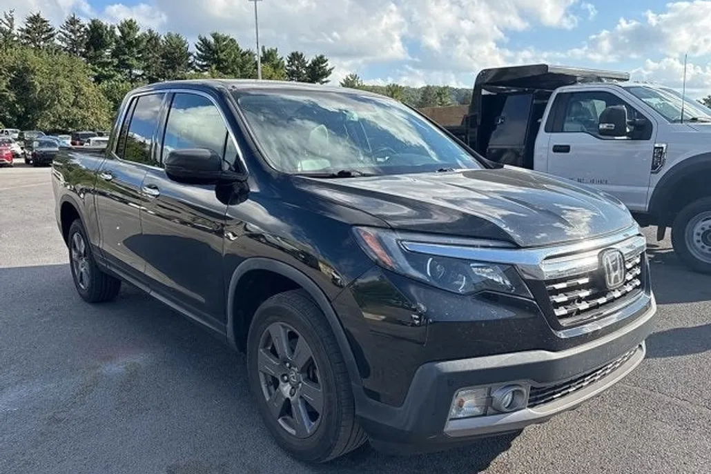 2020 Honda Ridgeline RTL-E photo 1