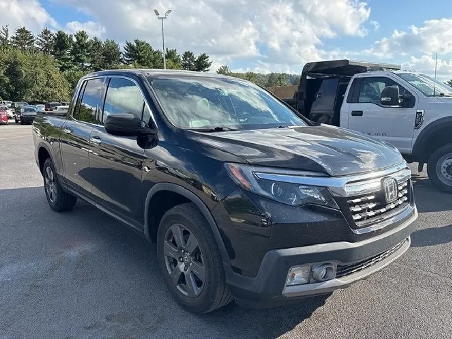 2020 Honda Ridgeline RTL-E photo 1