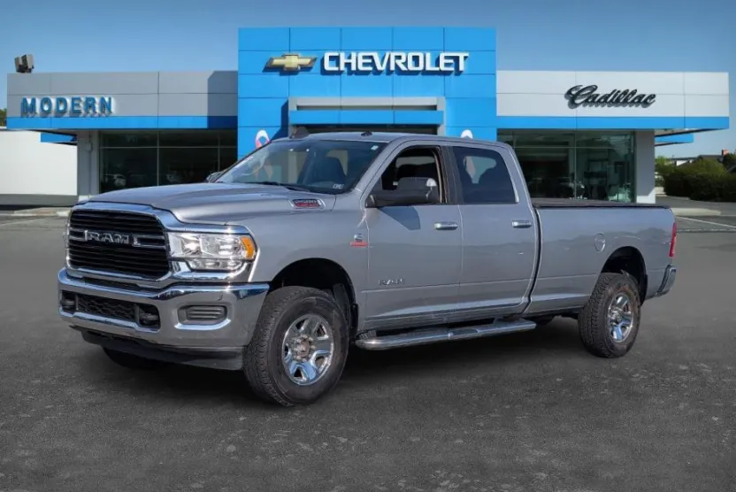 2019 Ram 2500 Big Horn photo 1