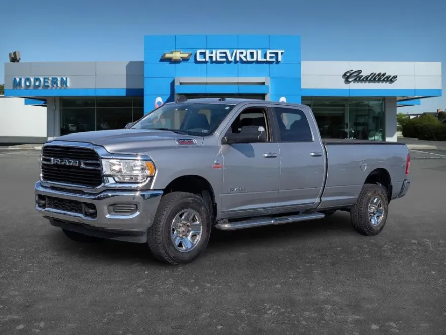 2019 Ram 2500 Big Horn photo 1