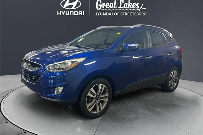 2015 Hyundai Tucson Limited photo 1