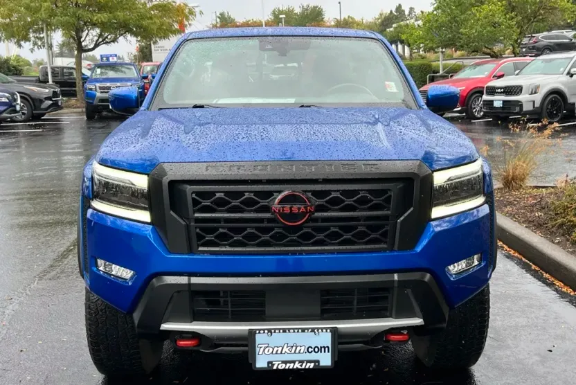 2024 Nissan Frontier PRO-4X photo 1