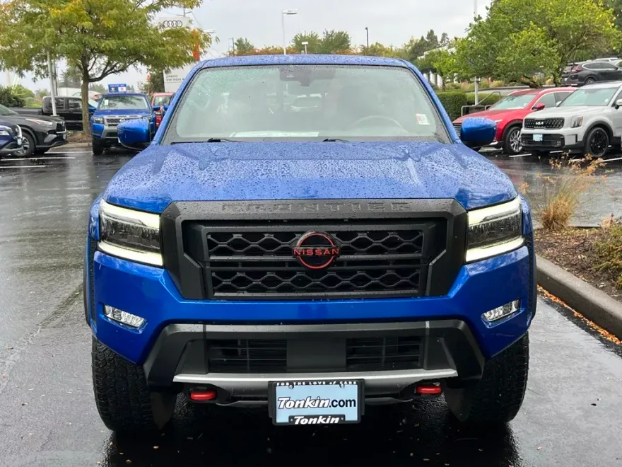 2024 Nissan Frontier PRO-4X photo 1