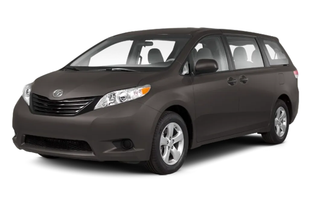 2013 Toyota Sienna Limited photo 1