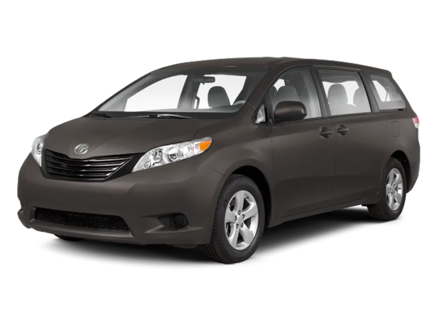 2013 Toyota Sienna Limited photo 1