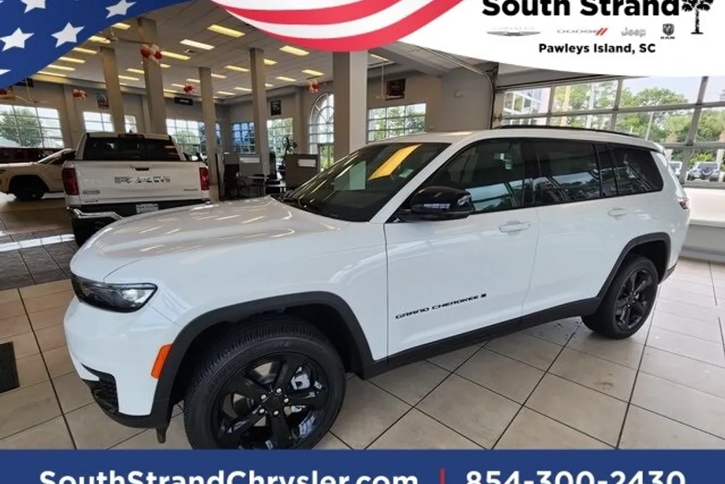 2024 Jeep Grand Cherokee Altitude X photo 1