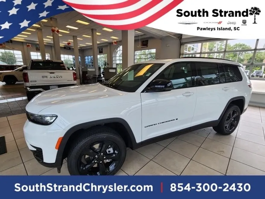 2024 Jeep Grand Cherokee Altitude X photo 1
