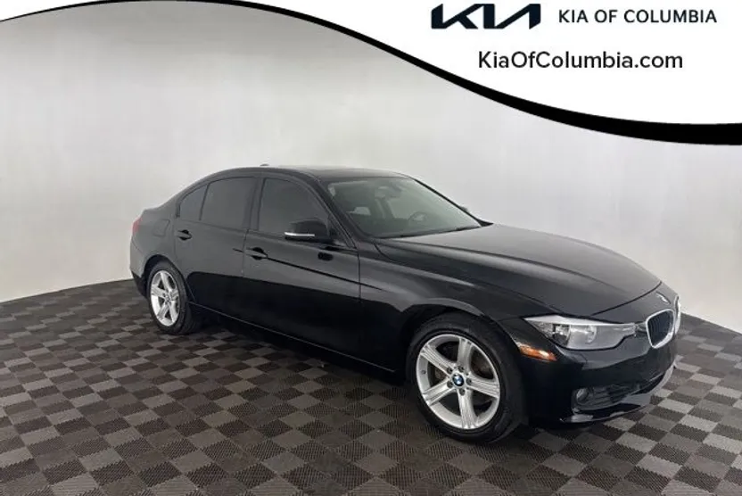 2013 Bmw 328i xDrive Sedan SA photo 1