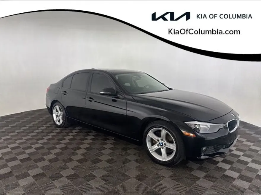 2013 Bmw 328i xDrive Sedan SA photo 1