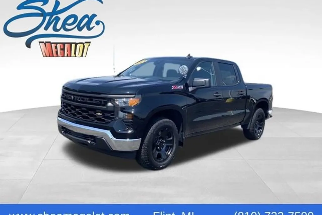 2023 Chevrolet Silverado 1500 photo 1
