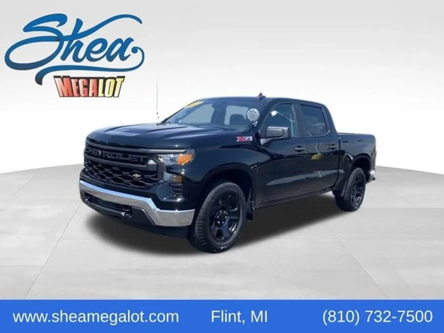2023 Chevrolet Silverado 1500 photo 1