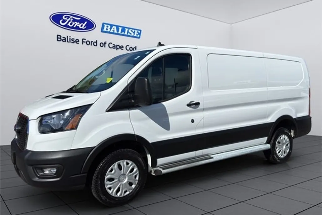 2024 Ford Transit photo 1