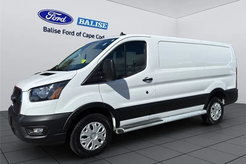 2024 Ford Transit photo 1