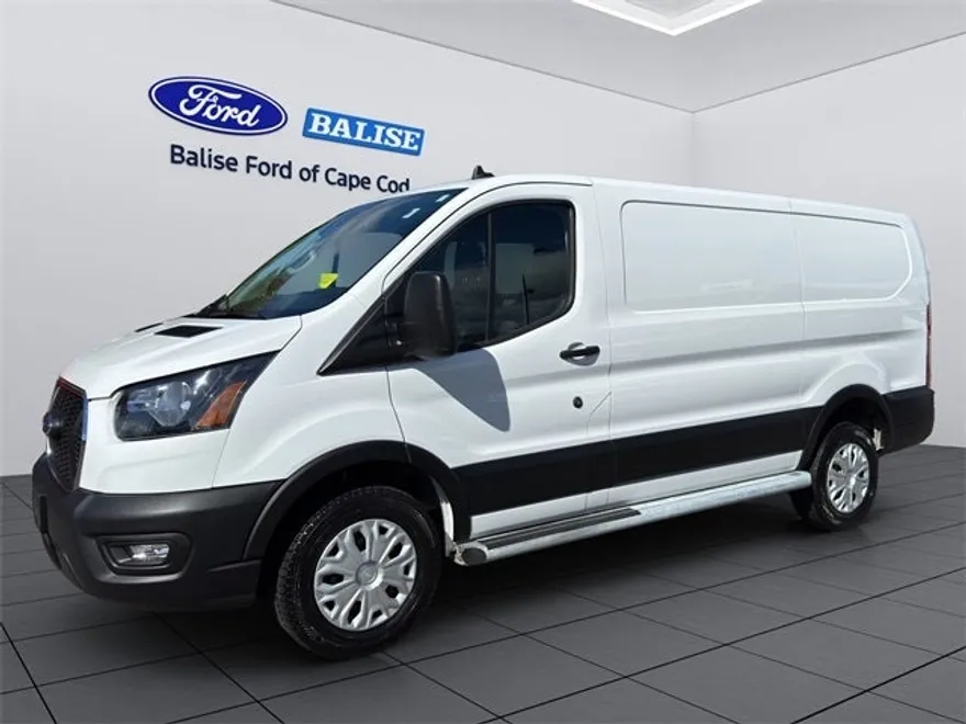 2024 Ford Transit photo 1