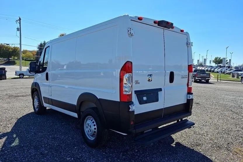 2025 Ram ProMaster 1500 photo 1