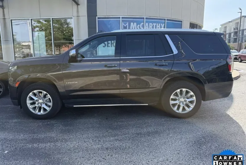2024 Chevrolet Tahoe Premier photo 1