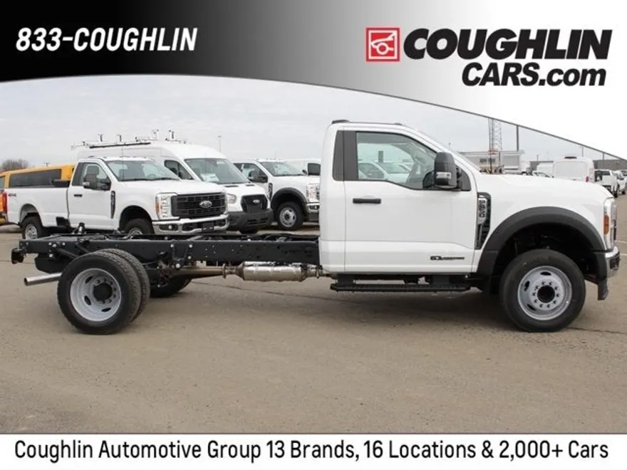 2024 Ford F-550 XL photo 1