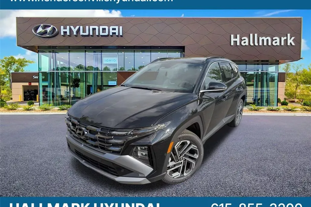 2025 Hyundai Tucson Limited photo 1