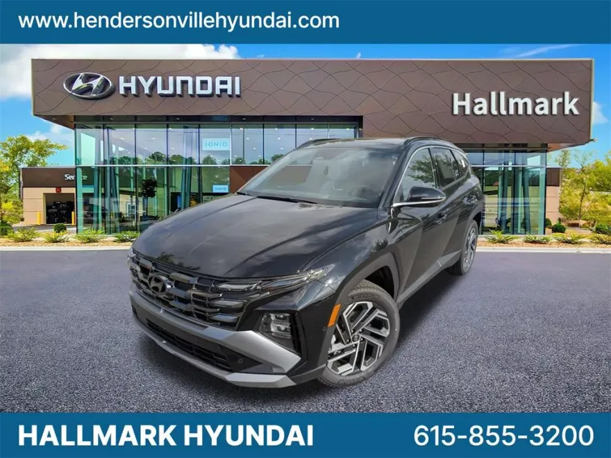 2025 Hyundai Tucson Limited photo 1
