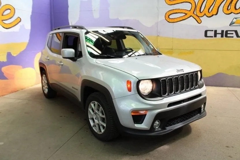 2019 Jeep Renegade Latitude photo 1