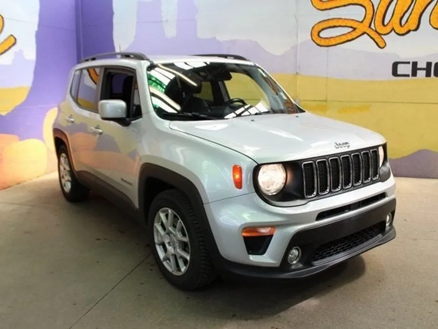 2019 Jeep Renegade Latitude photo 1