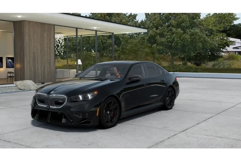 2026 Bmw M5 5 photo 1
