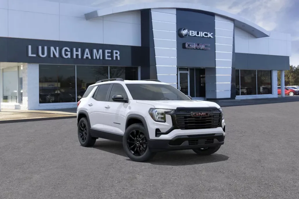 2026 Gmc Terrain Elevation photo 1