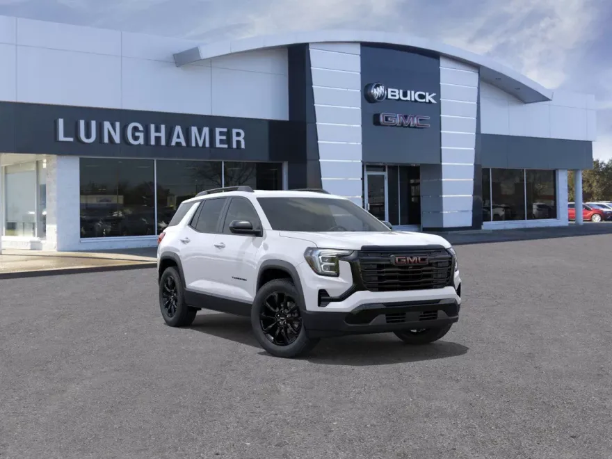 2026 Gmc Terrain Elevation photo 1