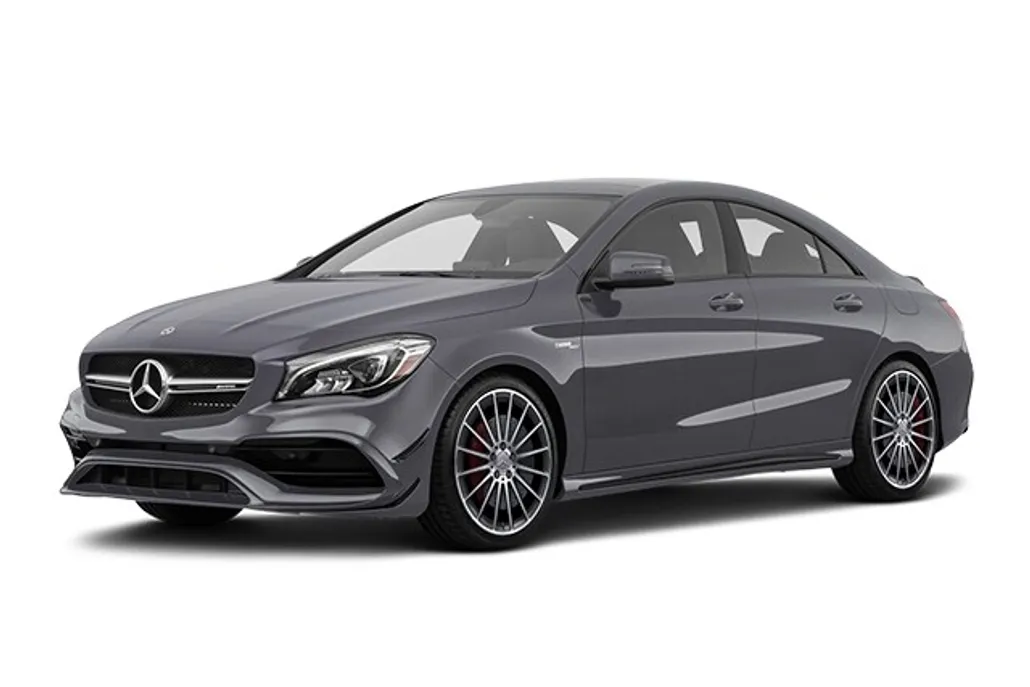 2020 Mercedes Benz CLA 45 AMG photo 1