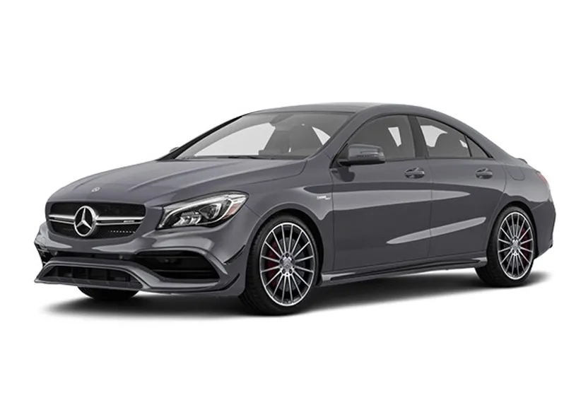 2020 Mercedes Benz CLA 45 AMG photo 1