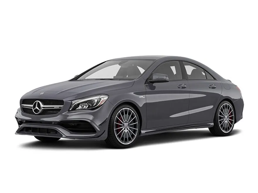 2020 Mercedes Benz CLA 45 AMG photo 1