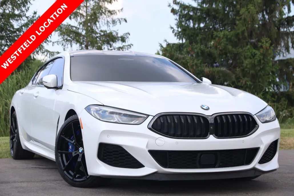 2022 Bmw M850i xDrive GC photo 1