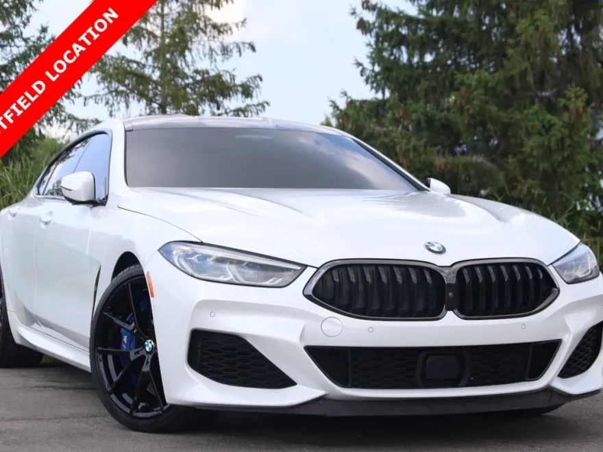 2022 Bmw M850i xDrive GC photo 1