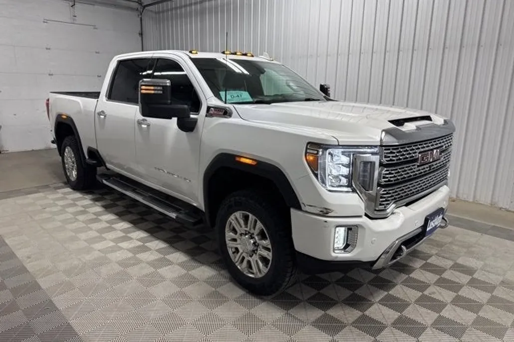 2023 Gmc Sierra 3500 HD Denali photo 1